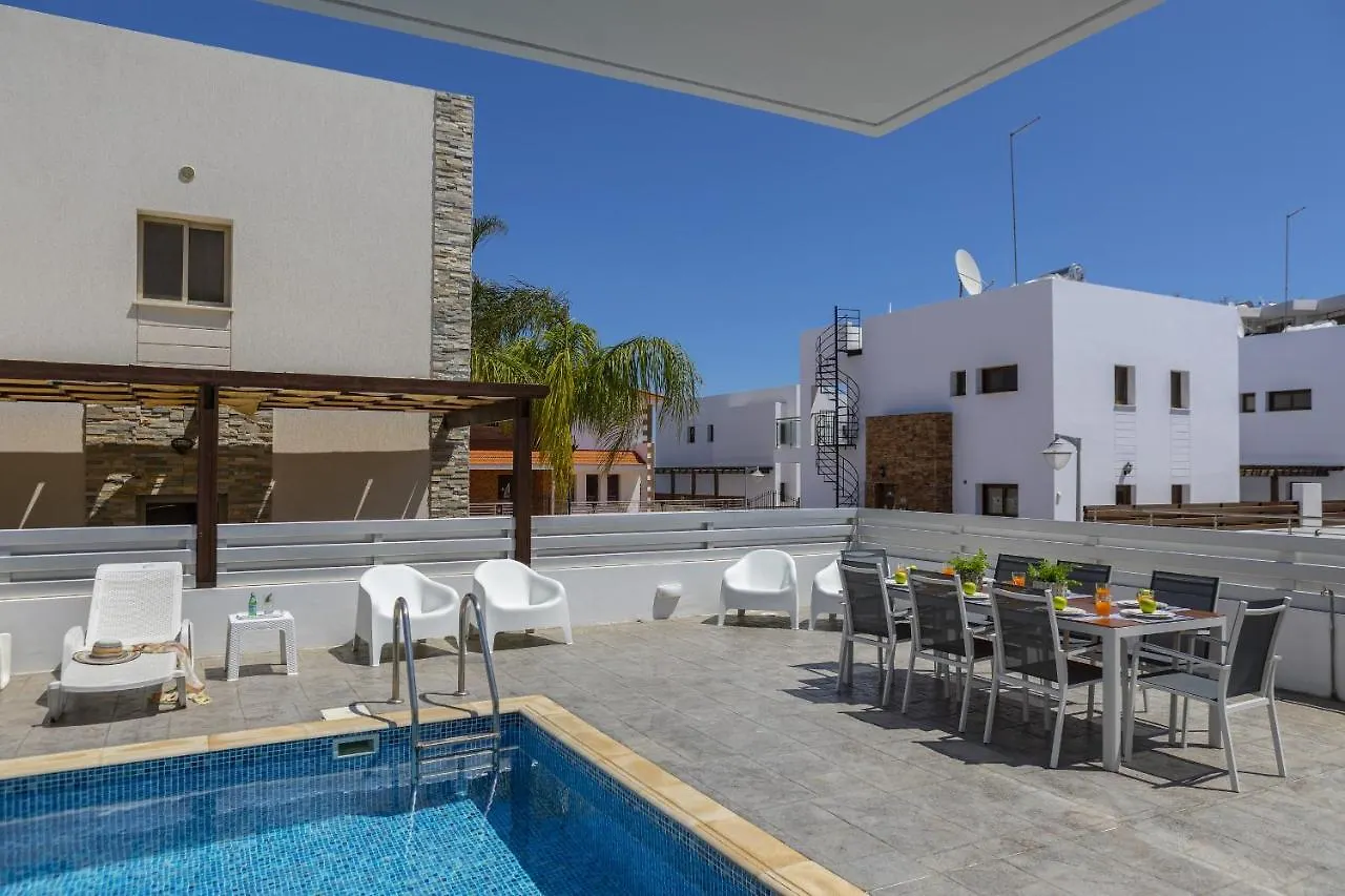 Protaras Sunrise Beach Villa 2