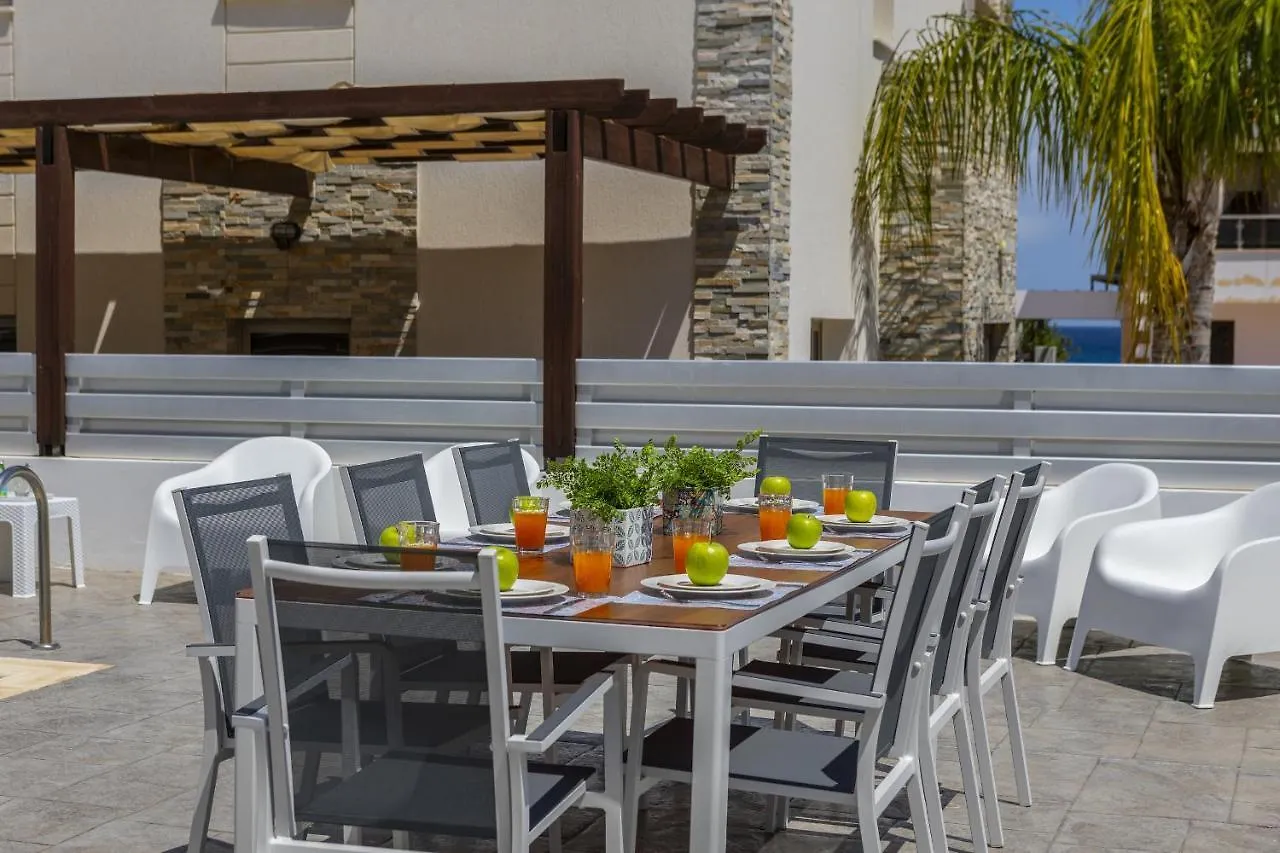 Protaras Sunrise Beach Villa 2