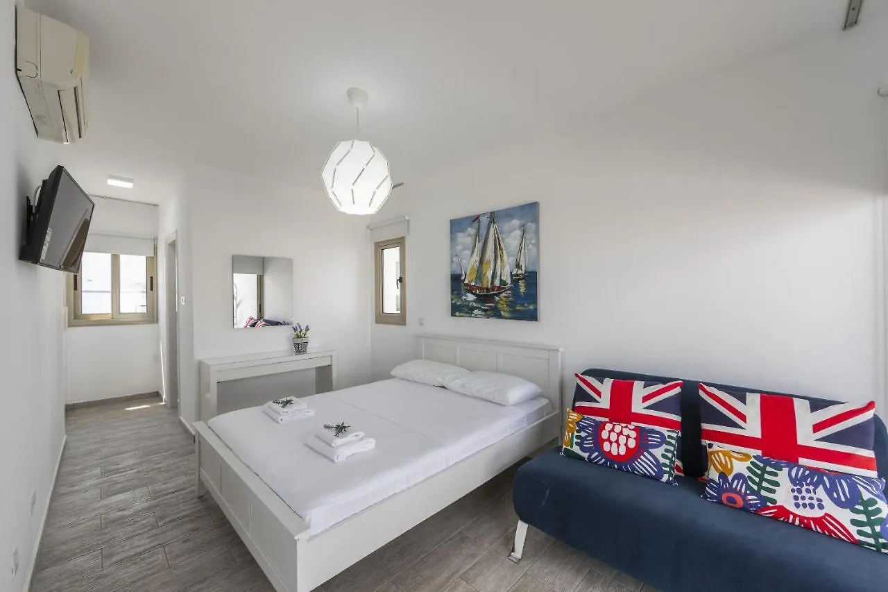 Protaras Sunrise Beach Villa 2