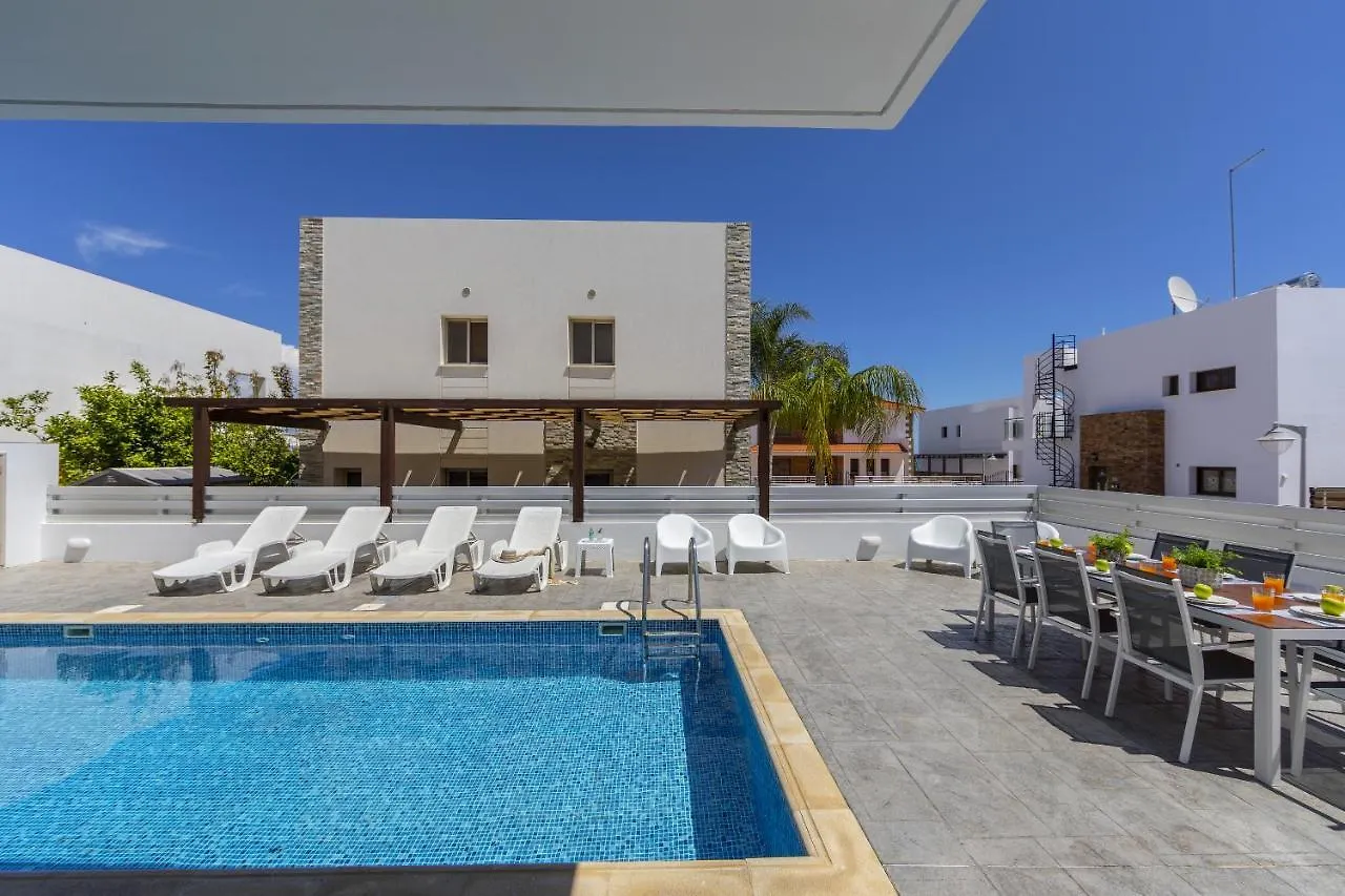 Protaras Sunrise Beach Villa 2 0*,  Cyprus
