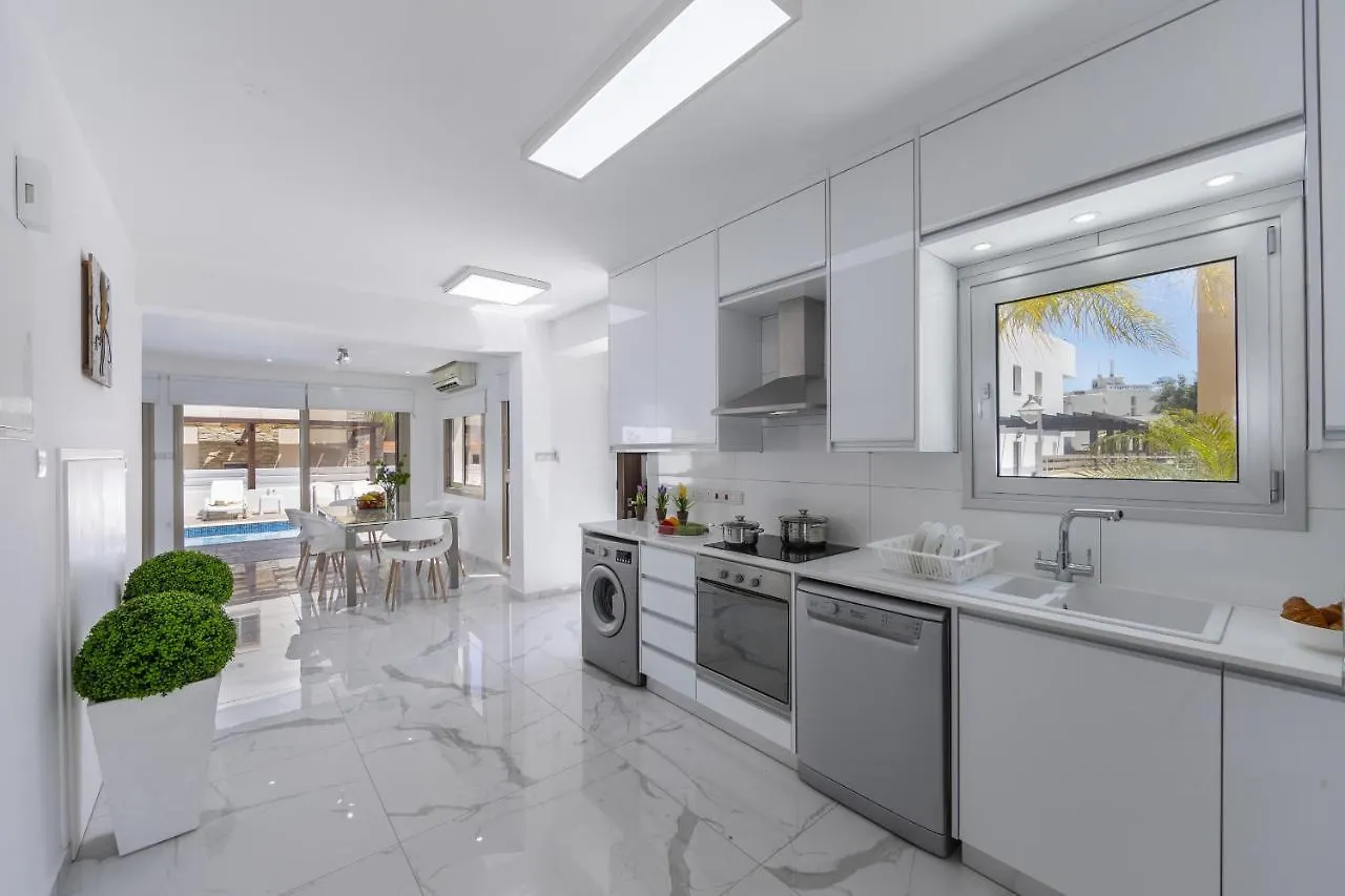 Protaras Sunrise Beach Villa 2
