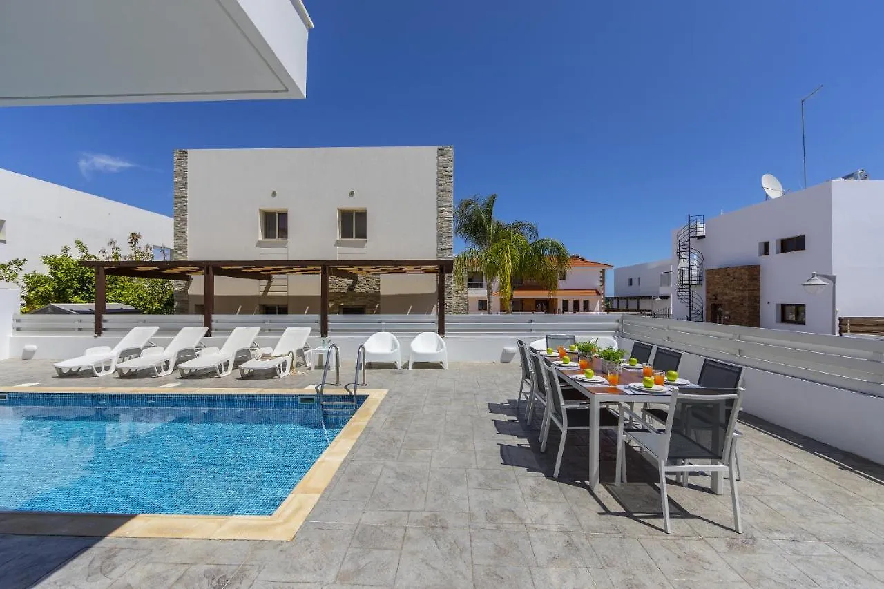 Protaras Sunrise Beach Villa 2