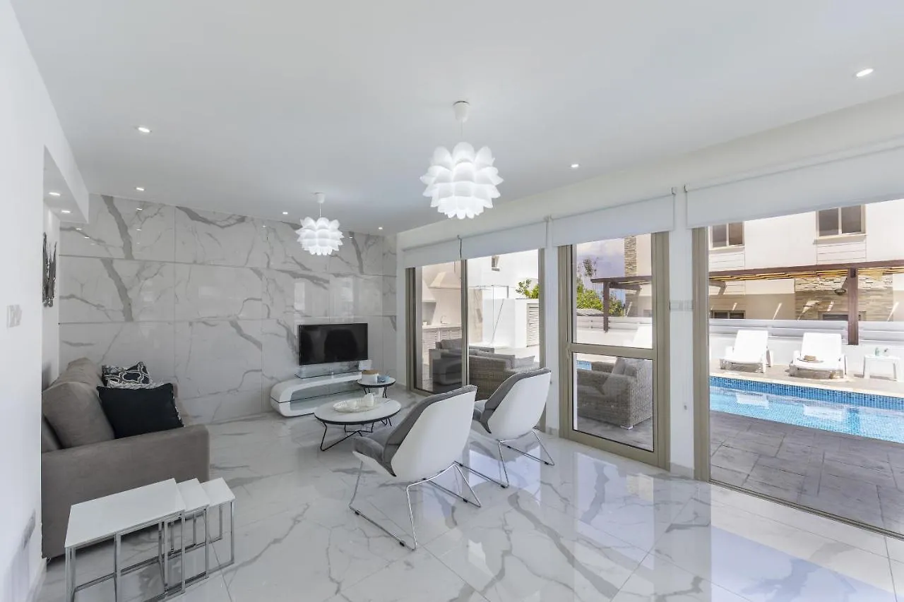 Protaras Sunrise Beach Villa 2 Cyprus