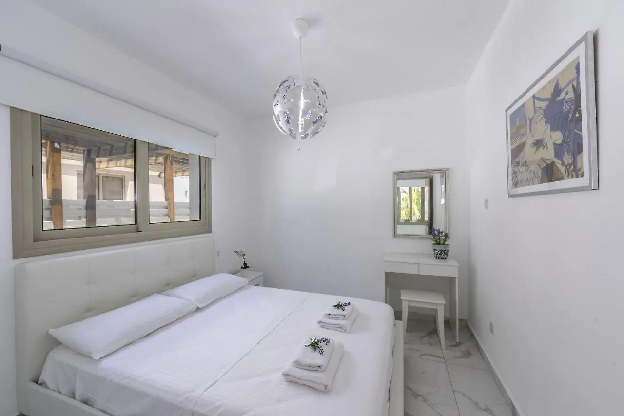 Protaras Sunrise Beach Villa 2